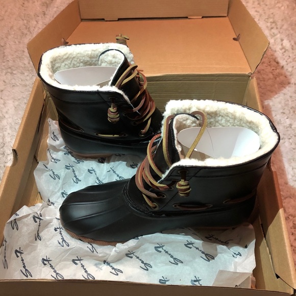 Seven7 speyside duck boots - Picture 3 of 4